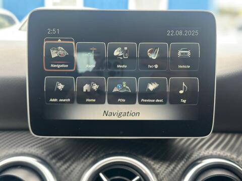 Mercedes-Benz A Class view 36
