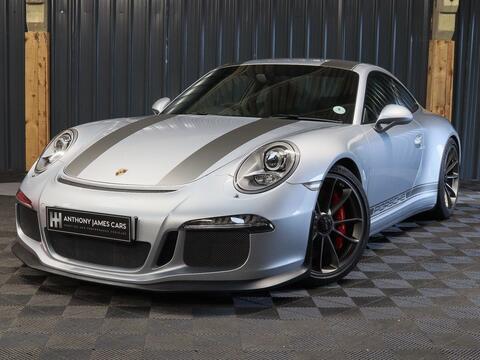 Porsche 911 view 21