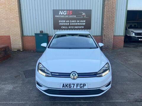 Volkswagen Golf view 5