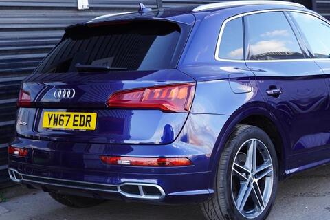 Audi SQ5 view 23