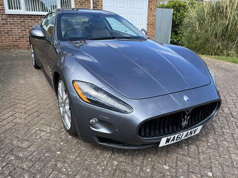 2012 Maserati Granturismo 4.7 V8 S Auto Euro 5 2dr