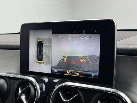 Mercedes-Benz X-Class view 33