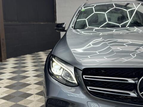 Mercedes-Benz GLC view 29