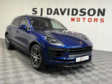 2023 Porsche Macan