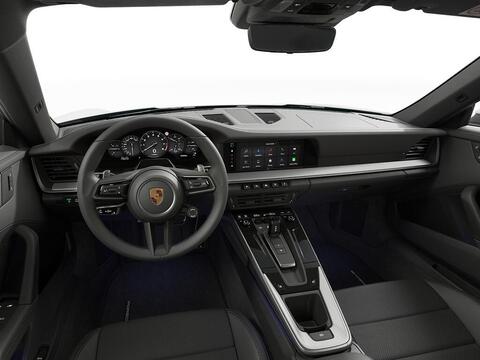 Interior Front