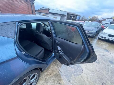 Ford Fiesta view 36