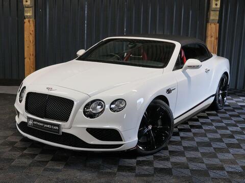 Bentley Continental view 9
