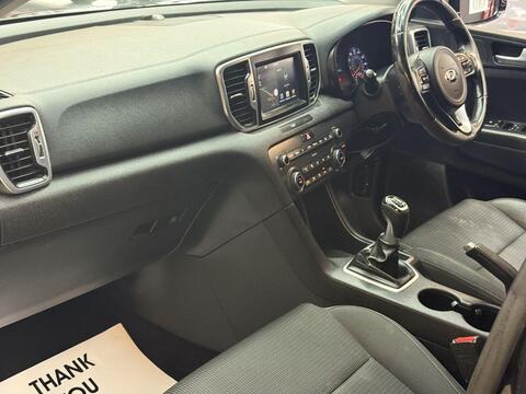 Kia Sportage view 20