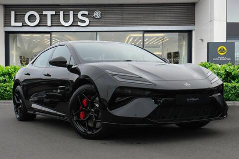 Lotus Emeya 600 102kWh Auto 4WD 5dr (Dual Motor)