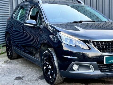 Peugeot 2008 view 18