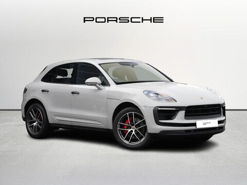 2022 Porsche Macan