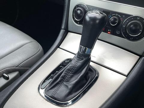 Mercedes-Benz CLK view 46