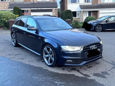 A4 Avant