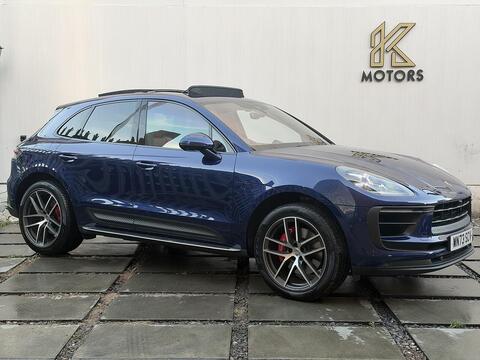 2023 Porsche Macan