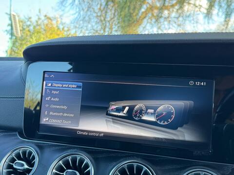 Mercedes-Benz E Class view 41