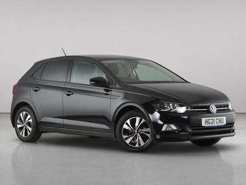 2021 Volkswagen Polo