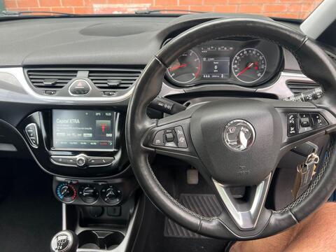 Vauxhall Corsa view 18