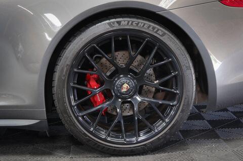 Porsche 911 view 78