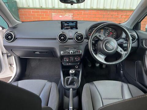 Audi A1 view 14