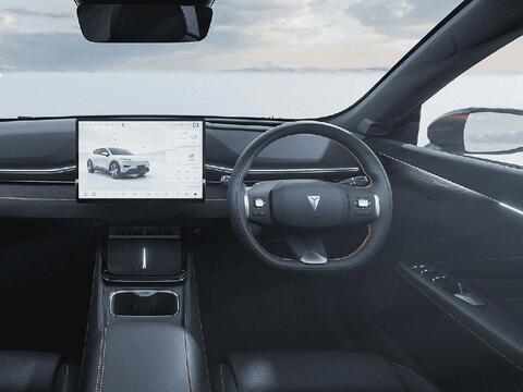Interior Front