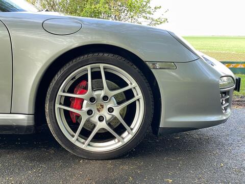 Porsche 911 view 57