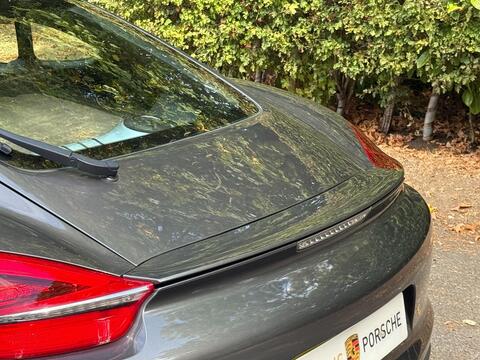 Porsche Cayman view 62