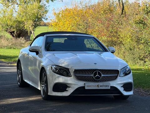 Mercedes-Benz E Class view 13