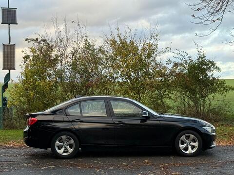 BMW 3 Series view 14