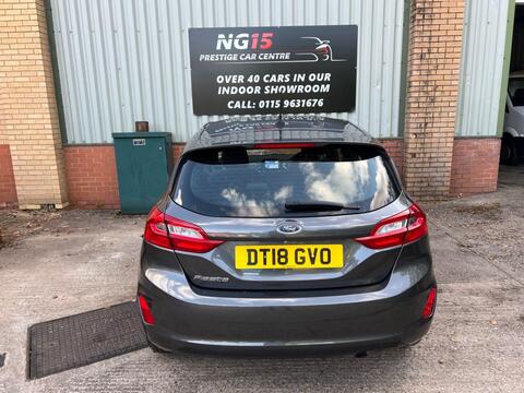 Ford Fiesta view 8