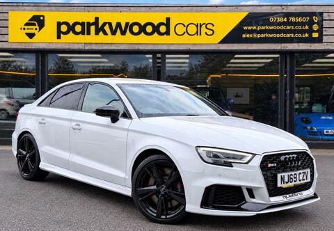 2019 Audi RS3