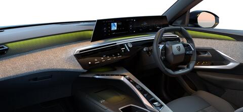 Interior Front
