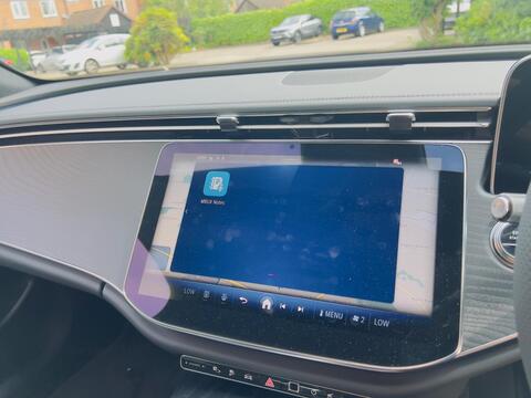 Mercedes-Benz E Class view 48