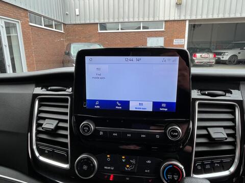 Ford Tourneo Custom view 87