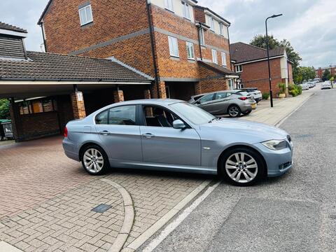 BMW 3 Series view 17