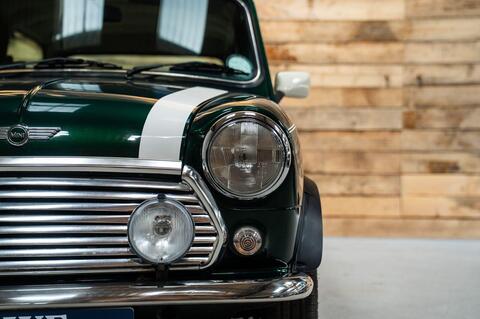 Rover Mini view 3