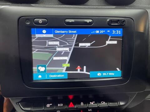 Dacia Duster view 14