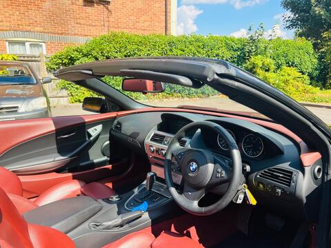 BMW 6 Series view 62