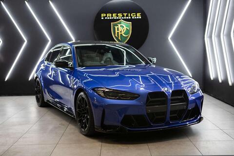 2021 BMW M3