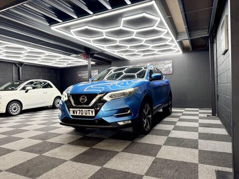 Nissan Qashqai view 30