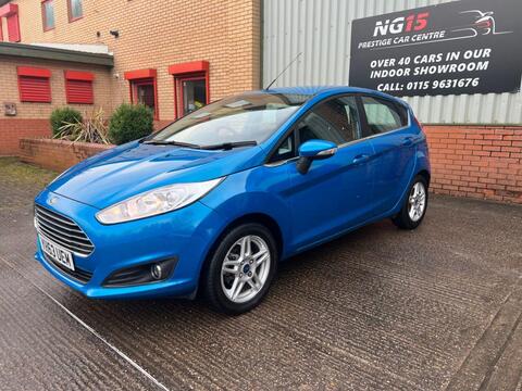 Ford Fiesta view 6