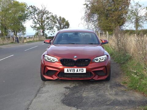 2019 BMW M2