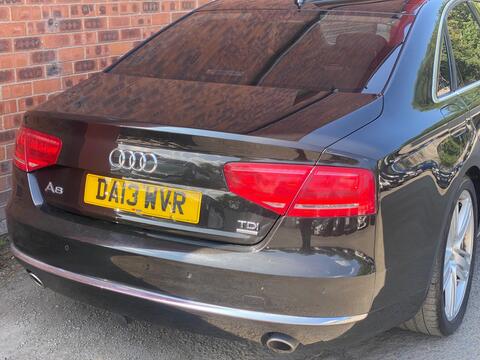 Audi A8 view 47