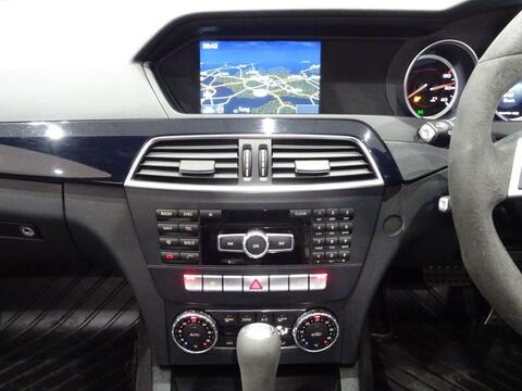 Mercedes-Benz C-Class view 95