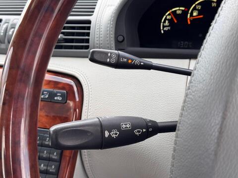 Mercedes-Benz CL view 10
