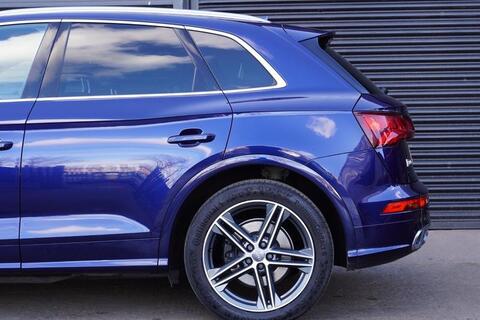 Audi SQ5 view 25