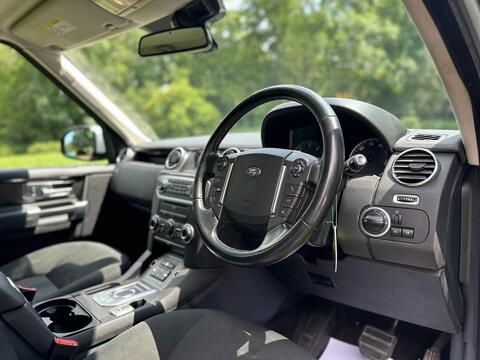 Land Rover Discovery view 12
