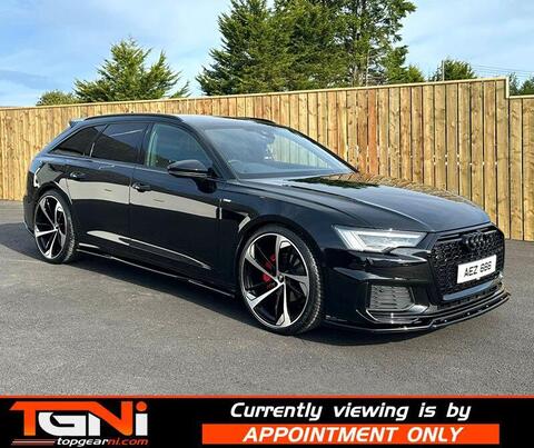 Audi A6 view 29