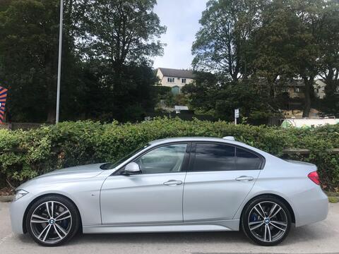BMW 3 Series view 8