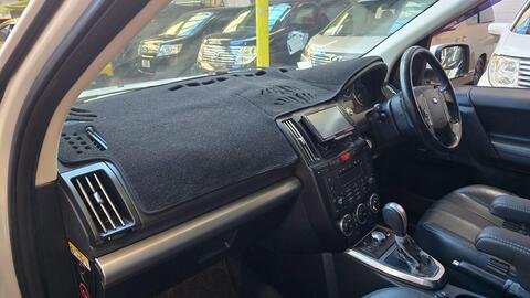 Land Rover Freelander view 11