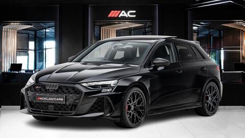 2026 Audi RS3